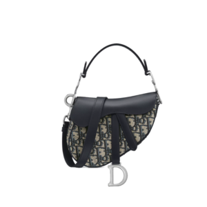 Mini Saddle Bag with Strap