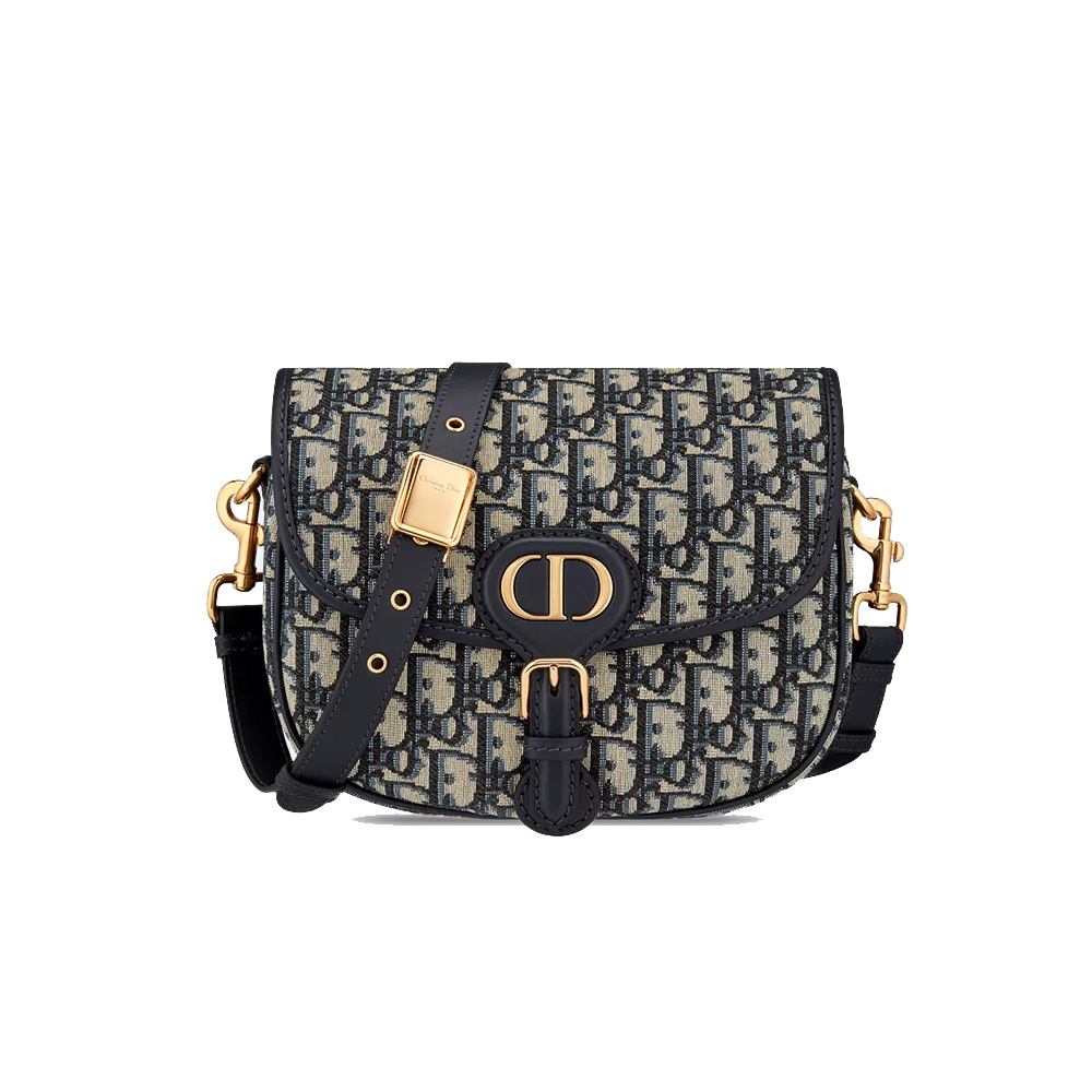 Medium Dior Bobby Bag