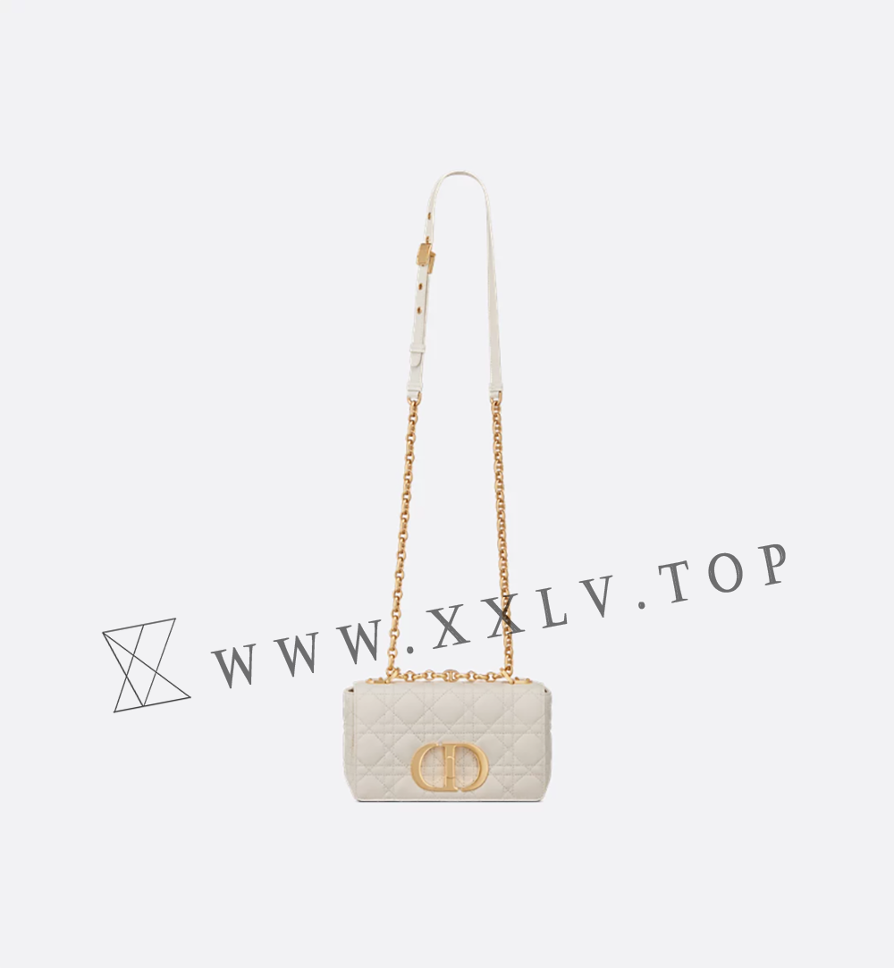 Small Dior Caro Bag - Image 4