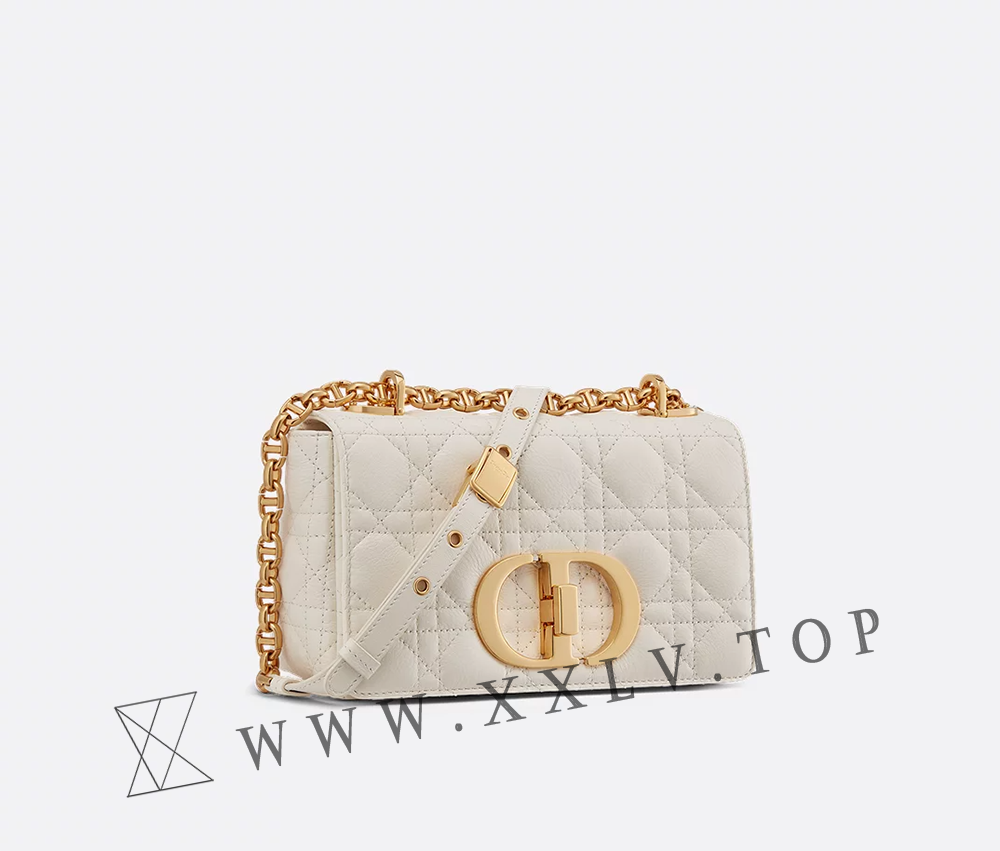 Small Dior Caro Bag - Image 5