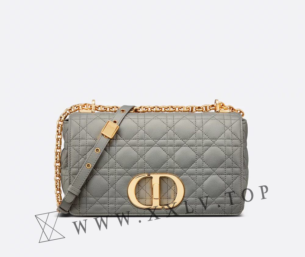 Medium Dior Caro Bag - Image 6
