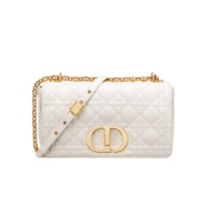 Medium Dior Caro Bag