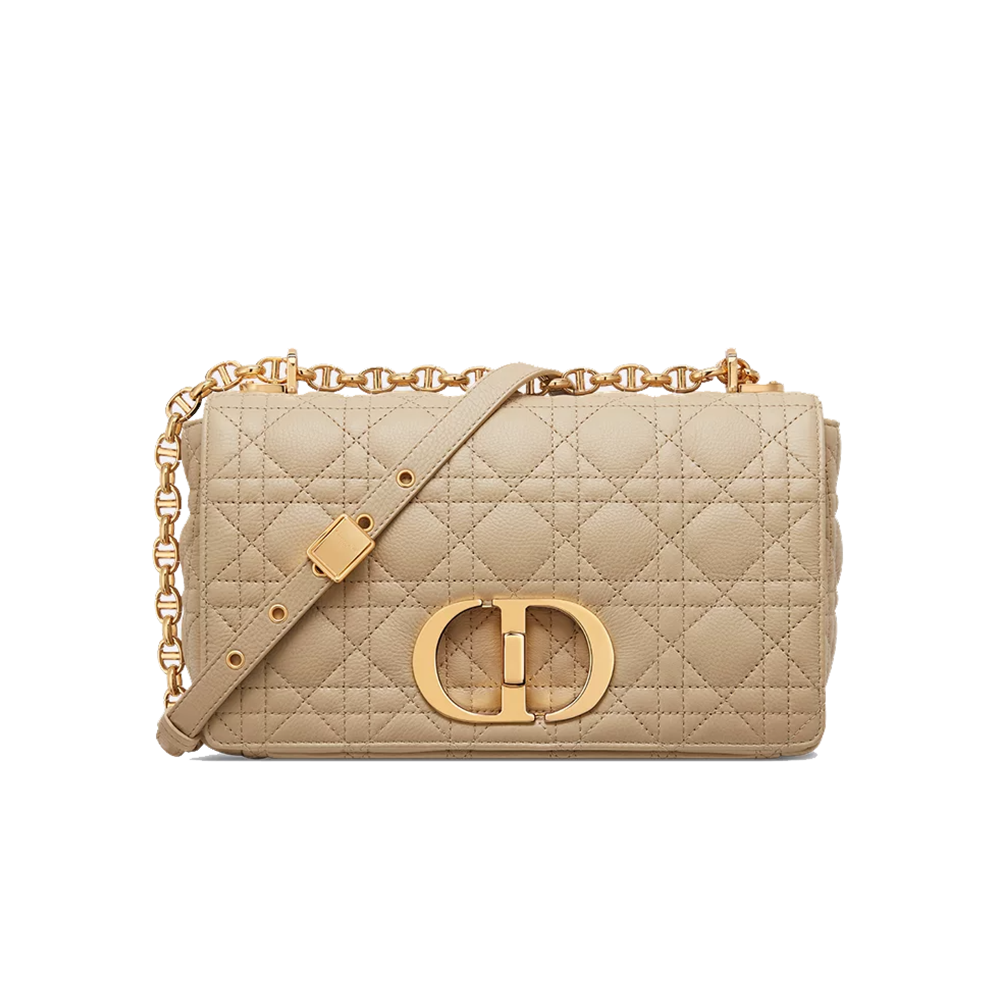 Medium Dior Caro Bag