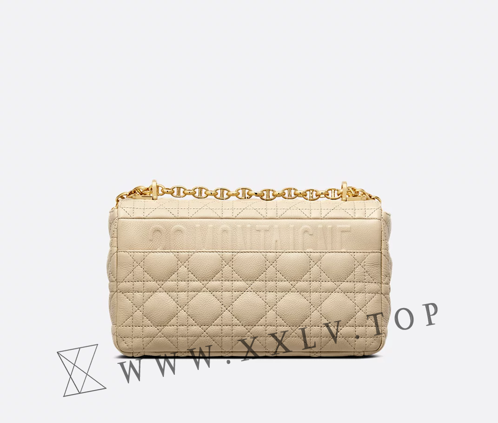 Medium Dior Caro Bag - Image 3