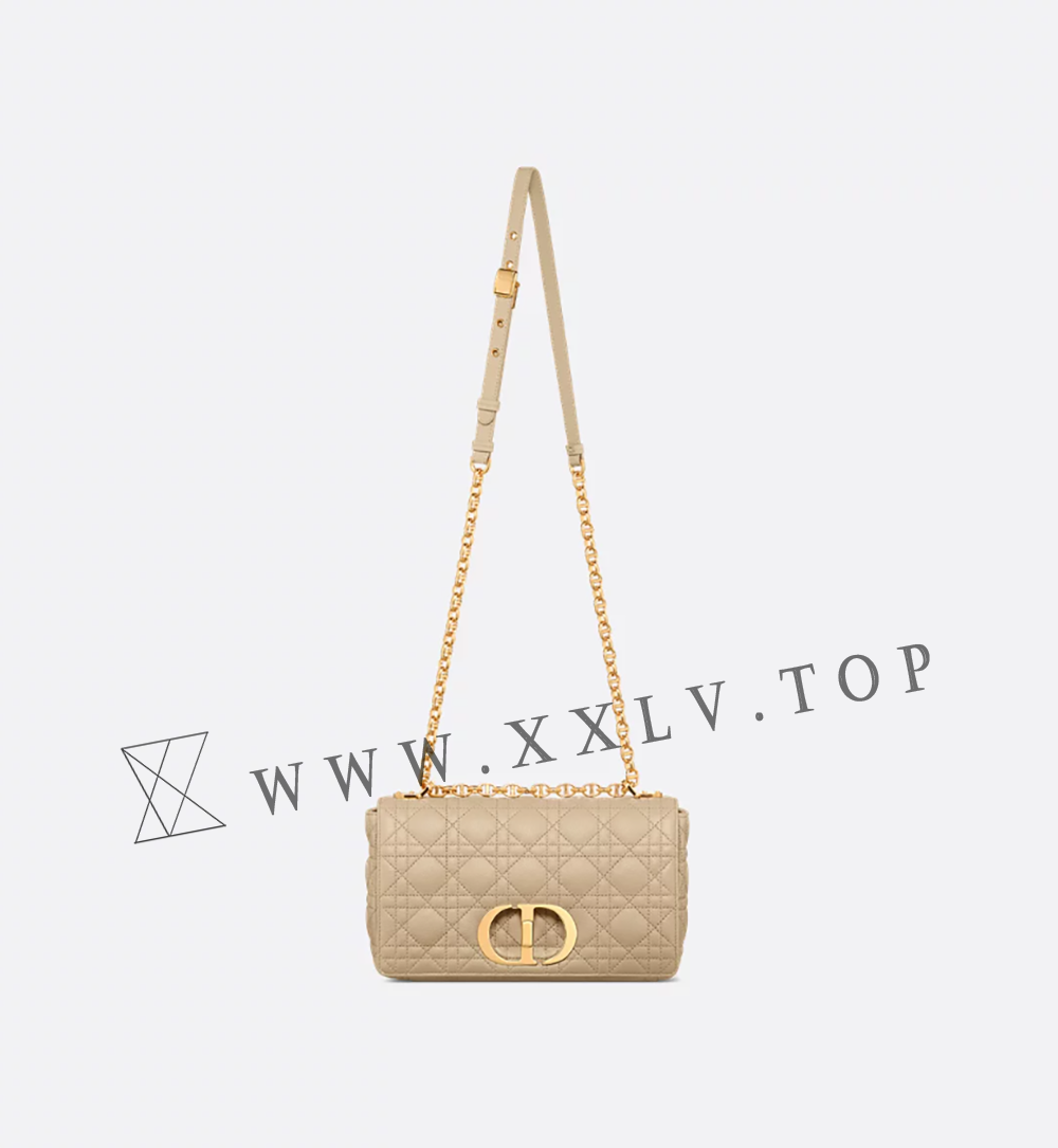 Medium Dior Caro Bag - Image 4