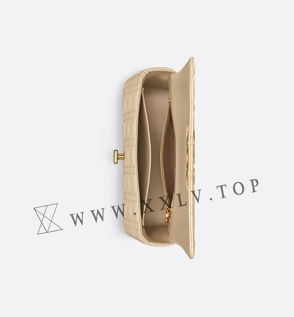Medium Dior Caro Bag - Image 5
