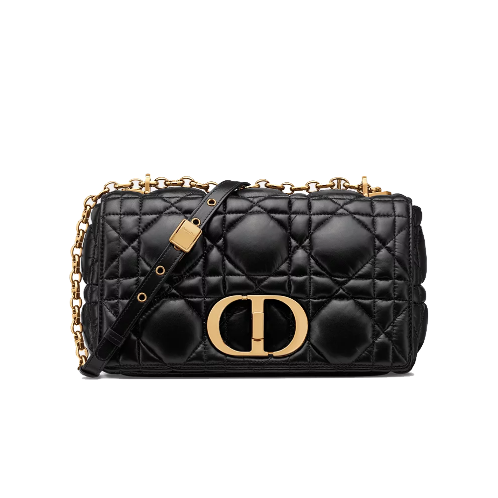 Medium Dior Caro Bag