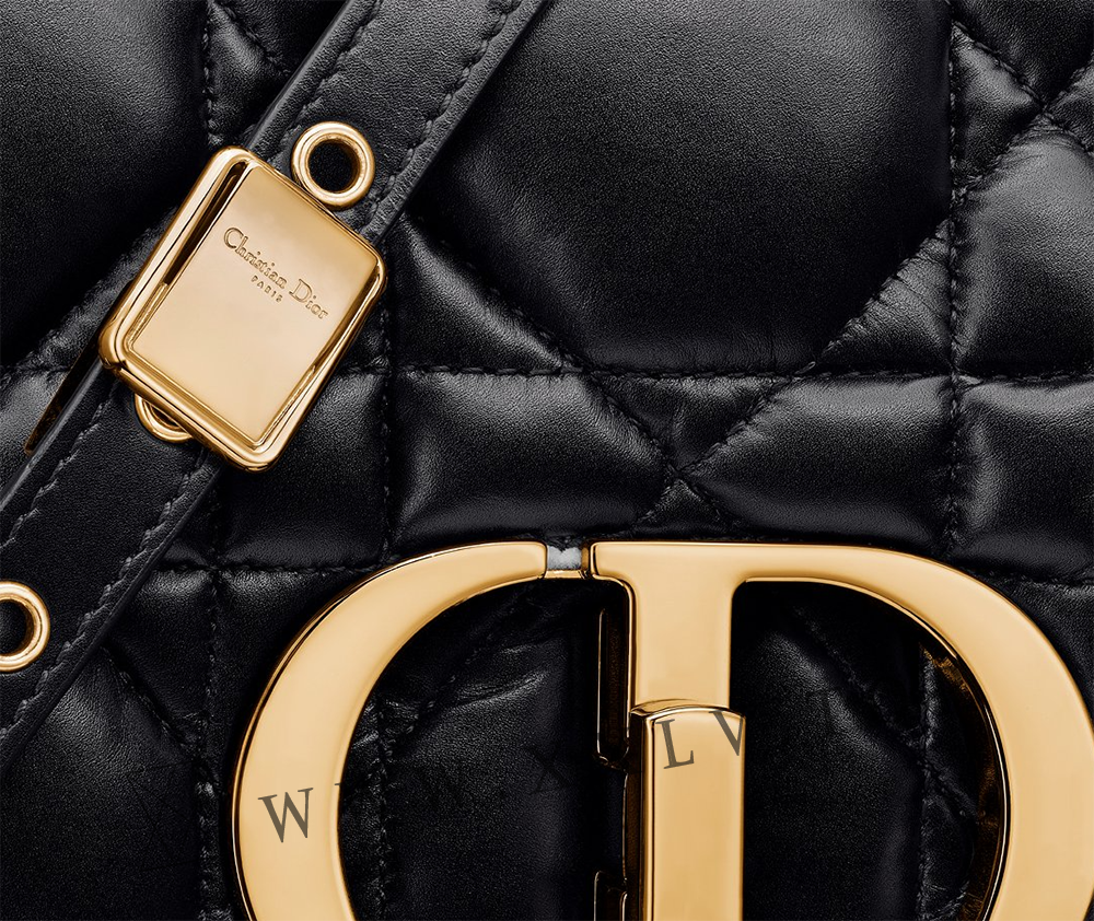 Medium Dior Caro Bag - Image 2