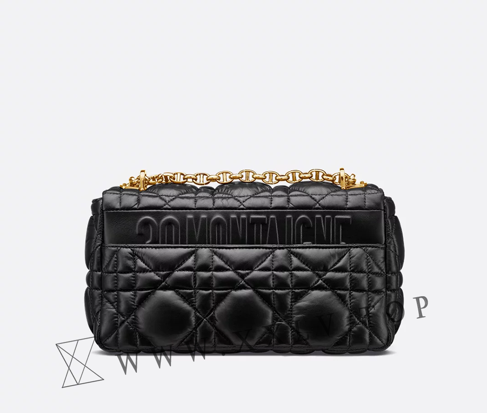 Medium Dior Caro Bag - Image 6
