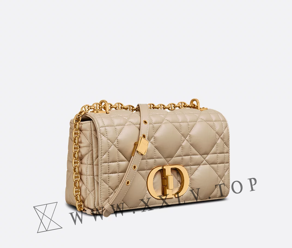 Medium Dior Caro Bag - Image 4
