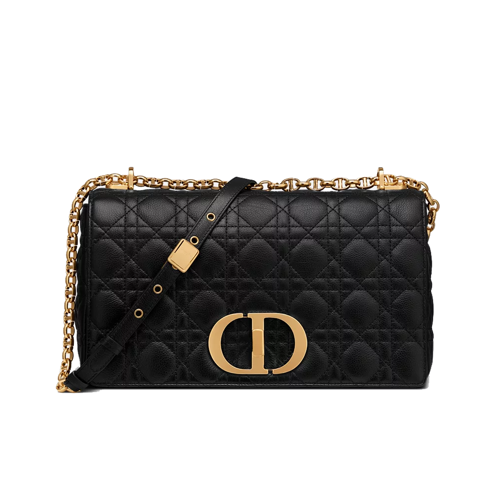 Large Dior Caro Bag