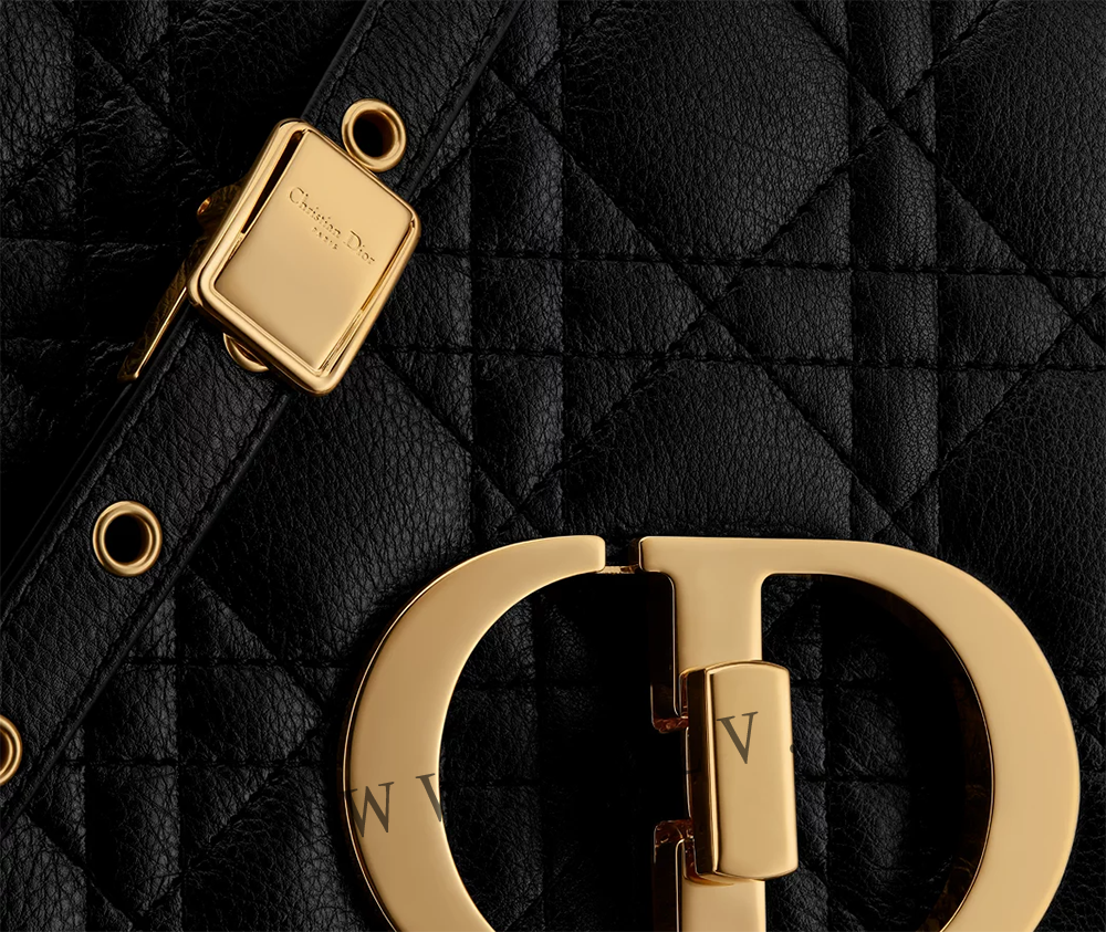 Large Dior Caro Bag - Image 2