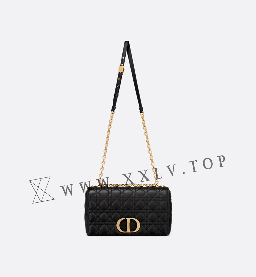 Large Dior Caro Bag - Image 3