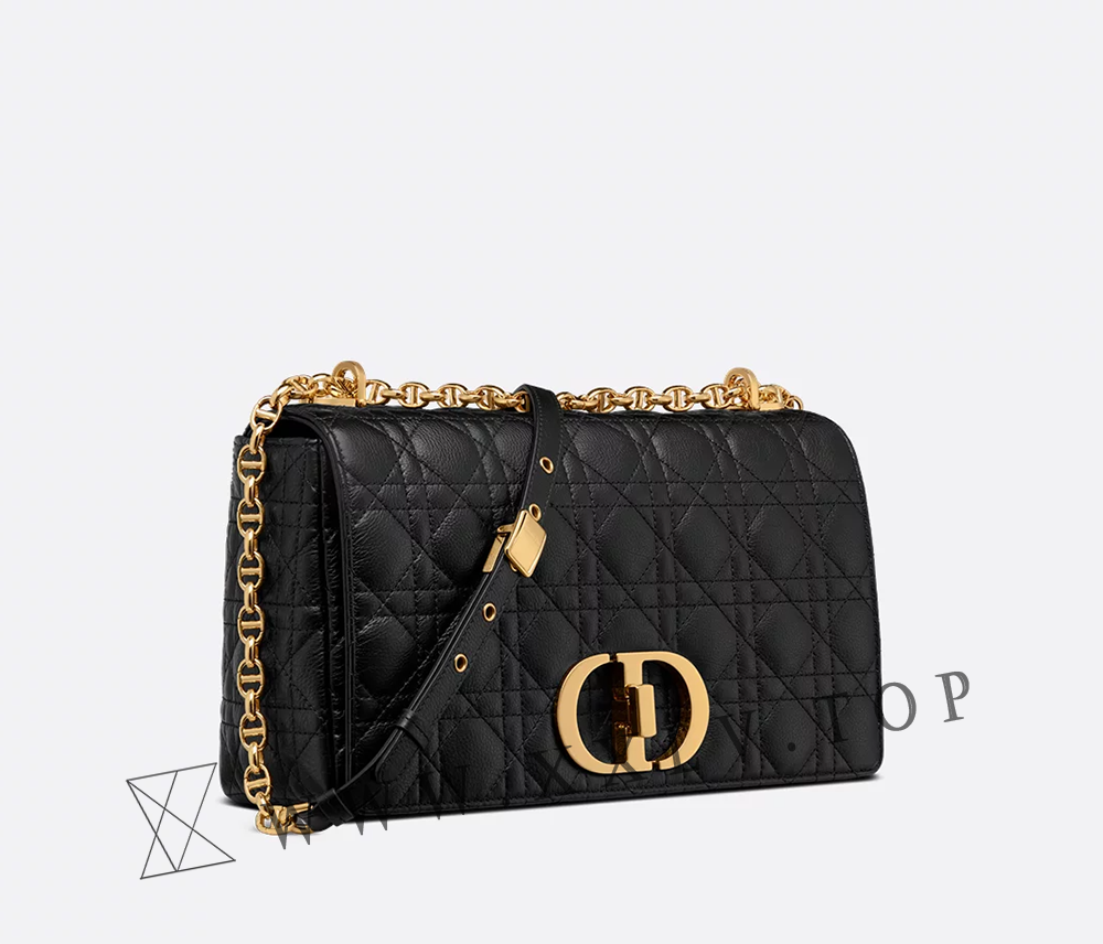 Large Dior Caro Bag - Image 5