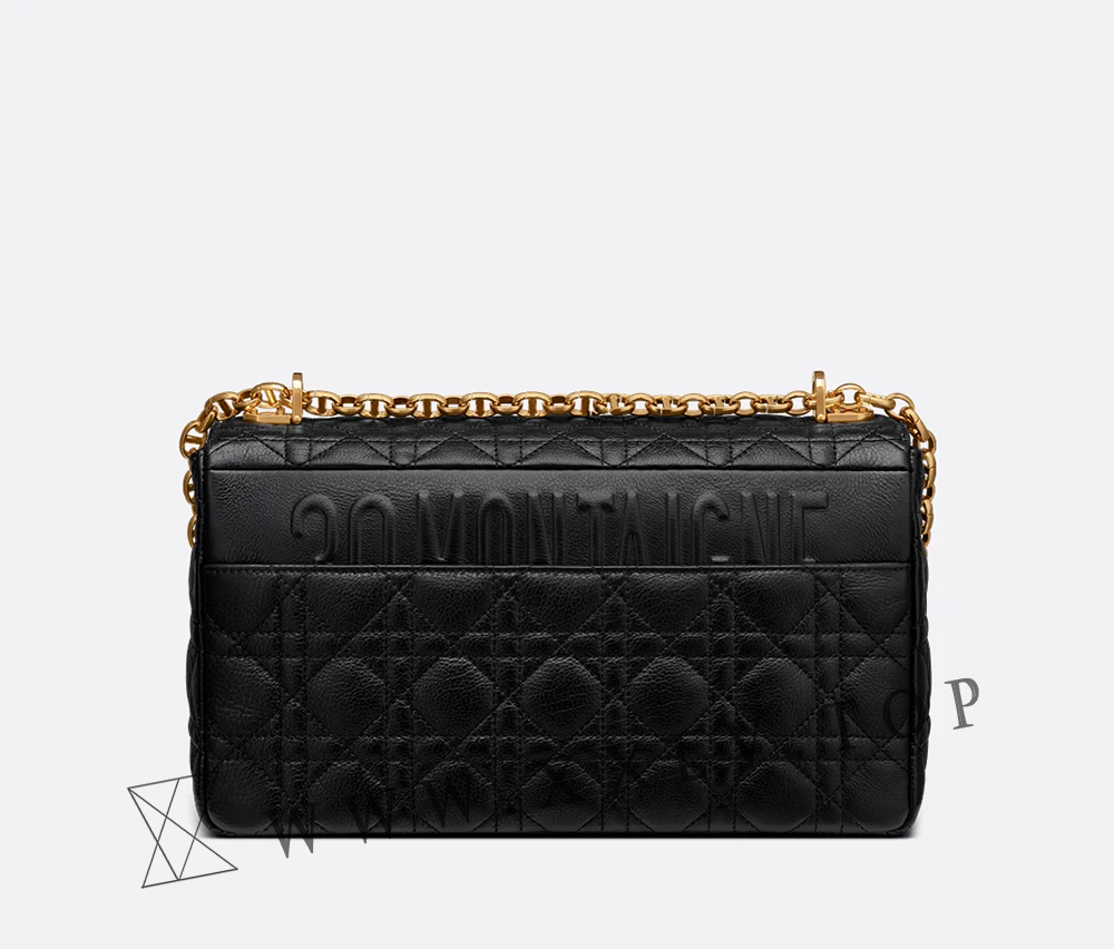 Large Dior Caro Bag - Image 6