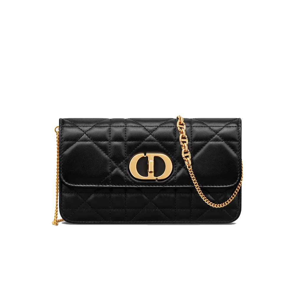 Miss Caro Pouch with Chain