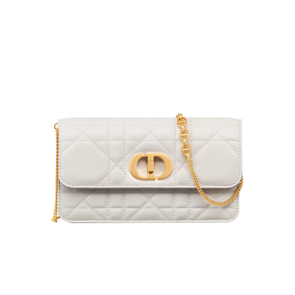 Miss Caro Pouch with Chain