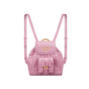 Small Dior Caro Backpack