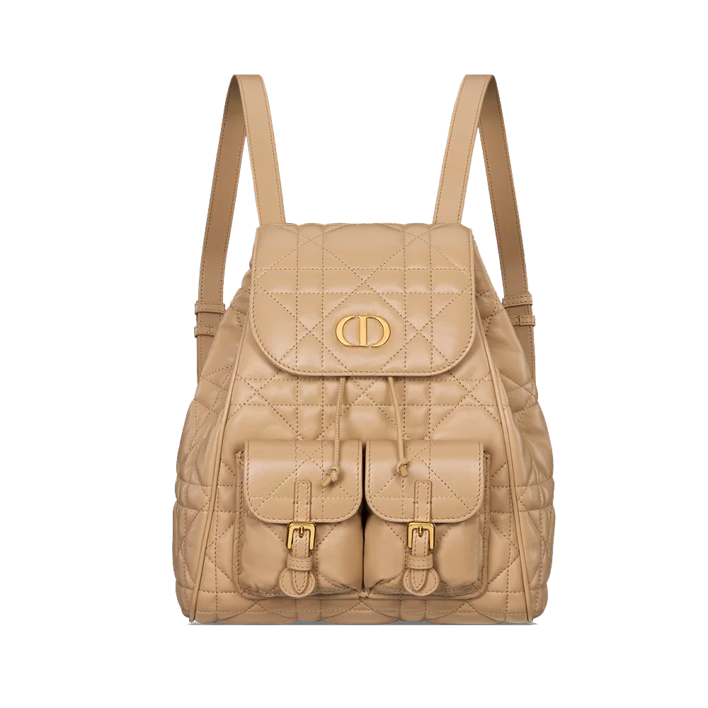 Medium Dior Caro Backpack