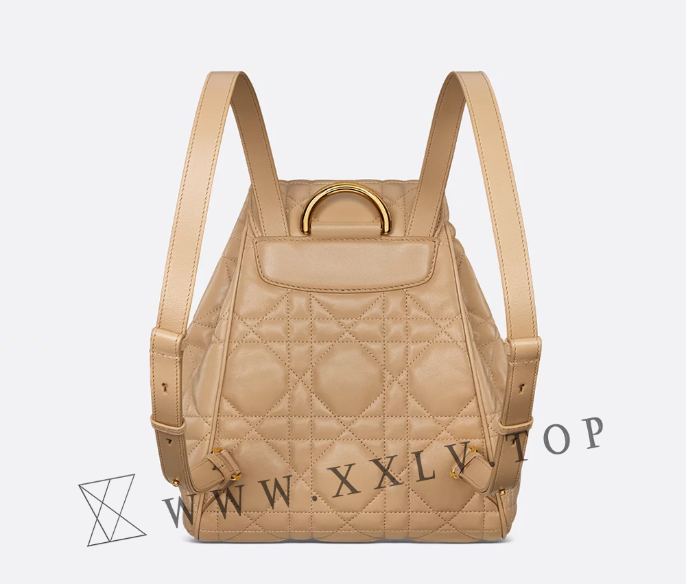 Medium Dior Caro Backpack - Image 3