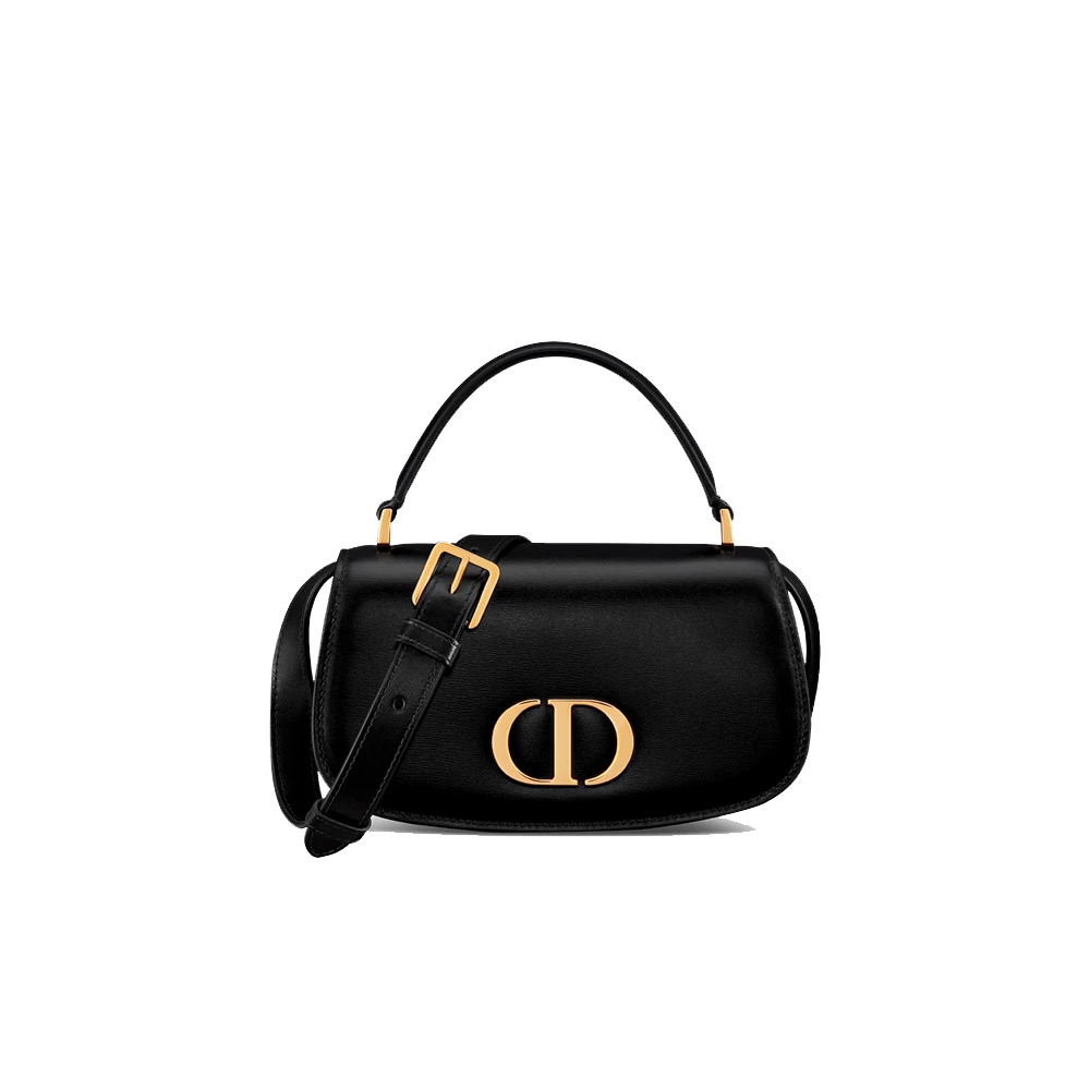 Small 30 Montaigne Avenue Top Handle Bag