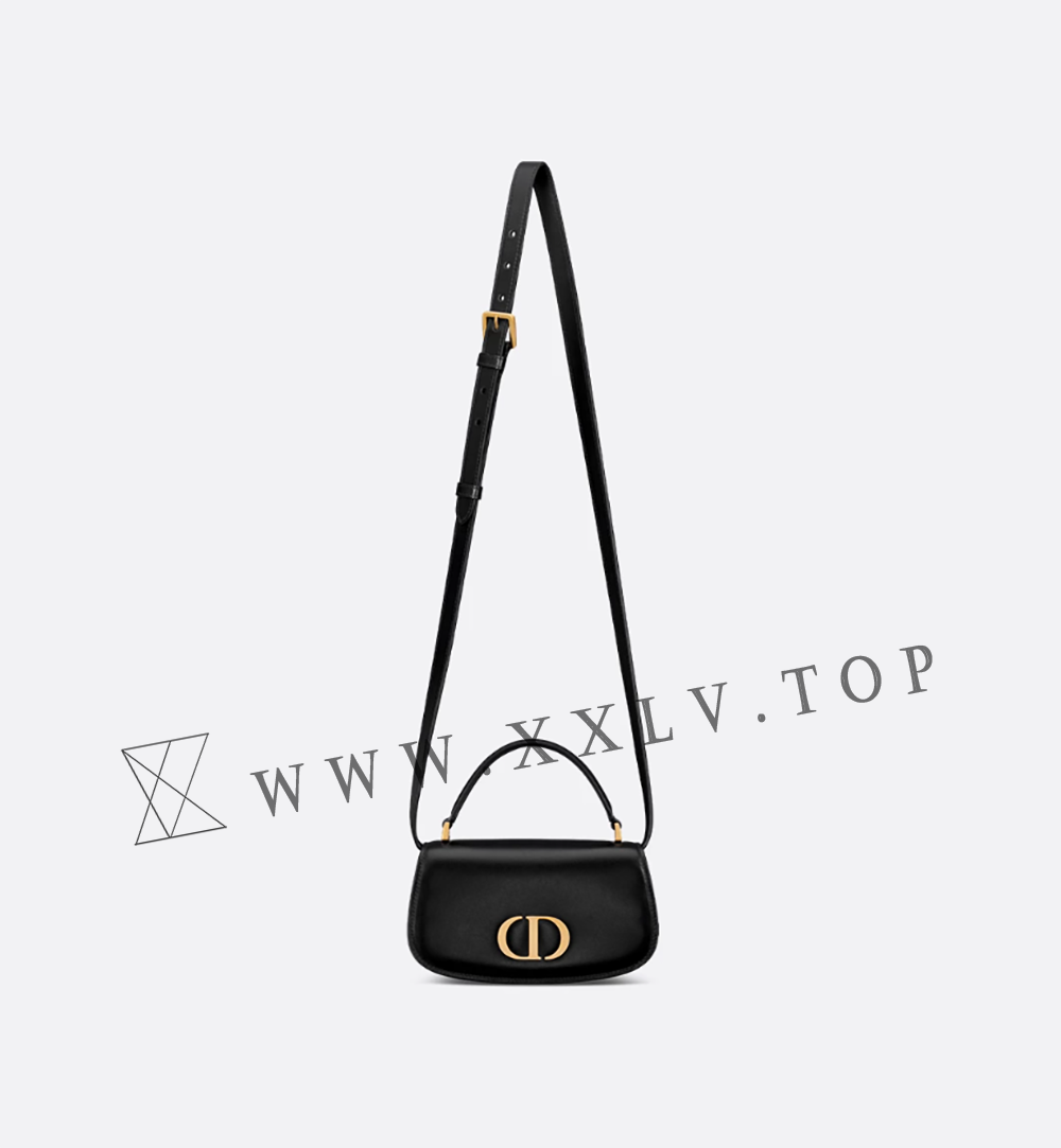 Small 30 Montaigne Avenue Top Handle Bag - Image 5