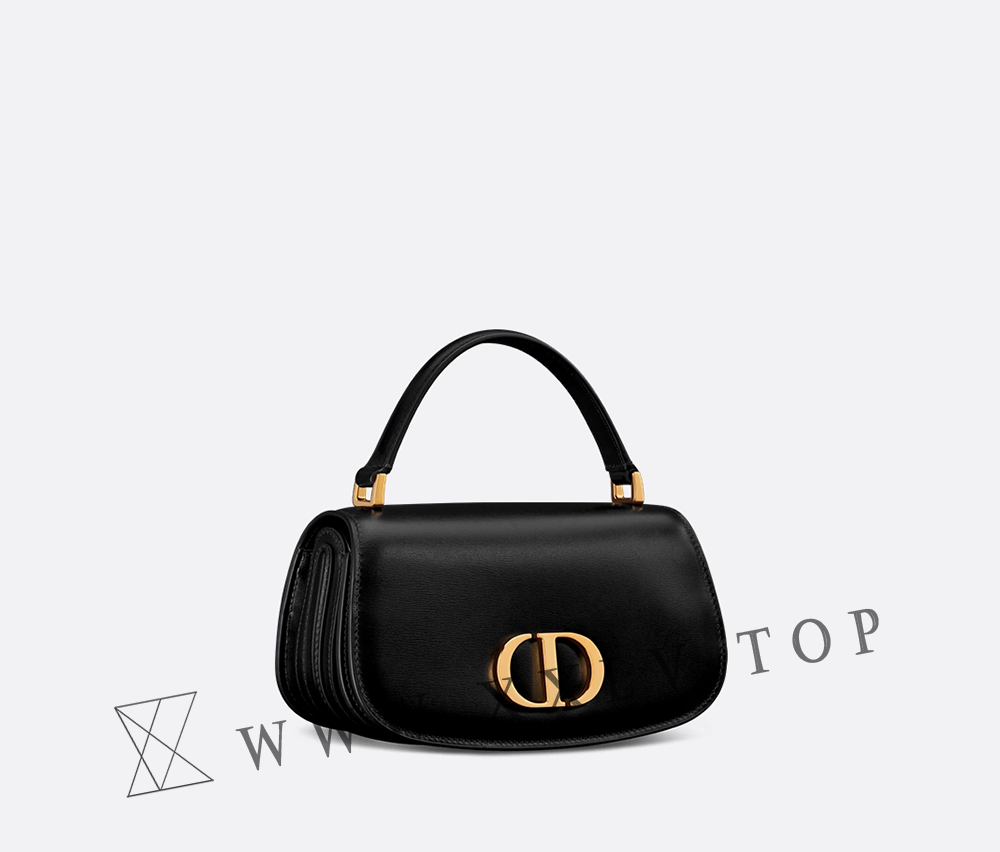Small 30 Montaigne Avenue Top Handle Bag - Image 4