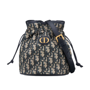 30 Montaigne Mini Bucket Bag with Drawstring