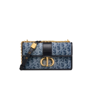 30 Montaigne East-West Bag with Chain