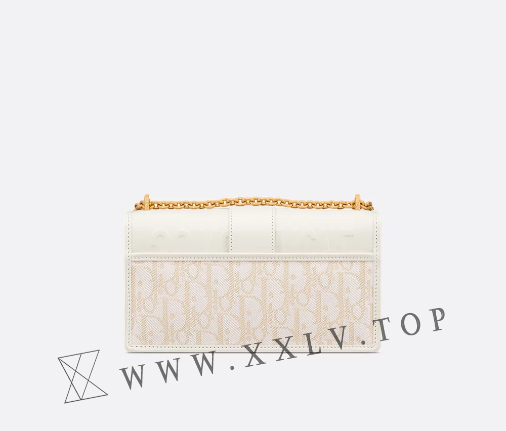30 Montaigne East-West Bag with Chain - Image 5