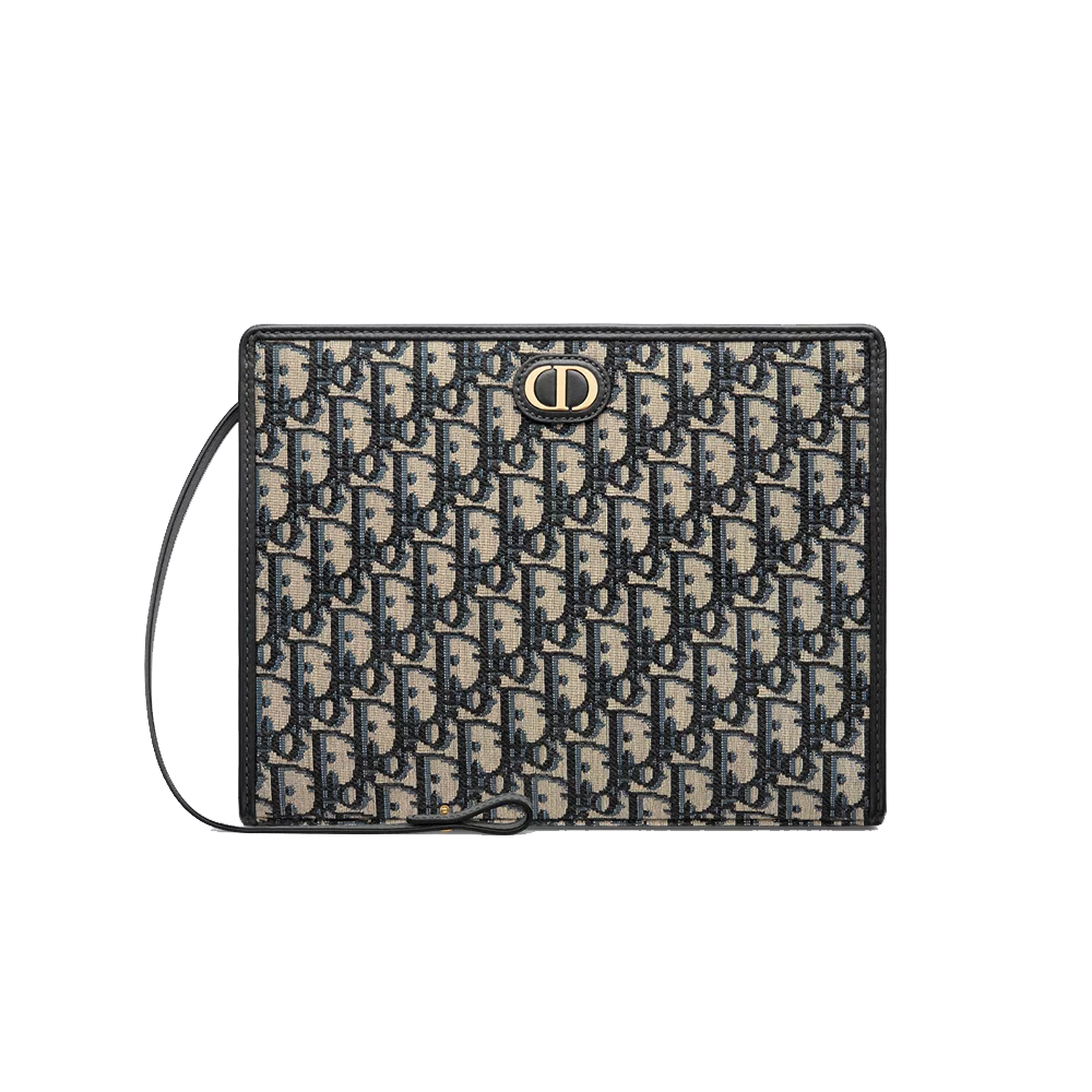 30 Montaigne Dea clutch bag