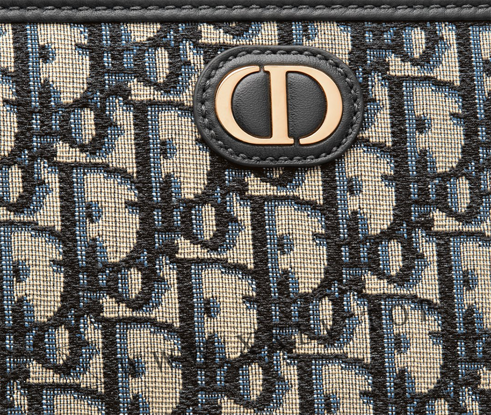 30 Montaigne Dea clutch bag - Image 2