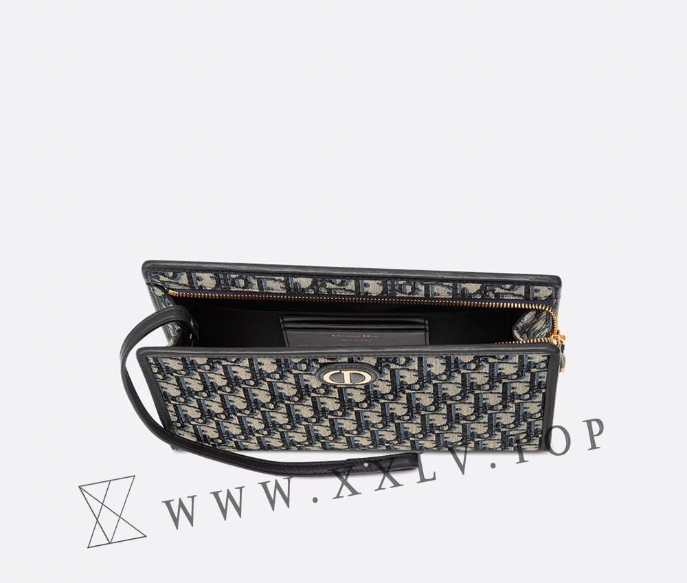 30 Montaigne Dea clutch bag - Image 3