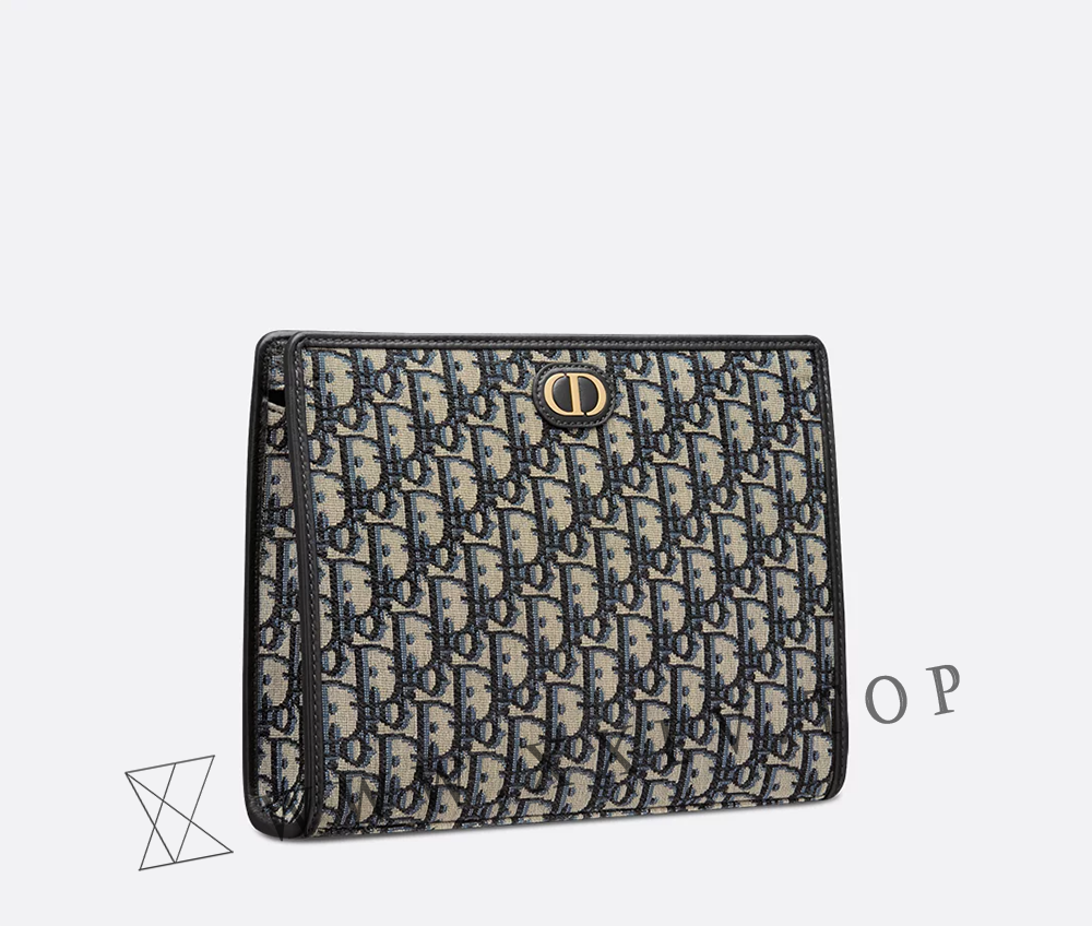 30 Montaigne Dea clutch bag - Image 5