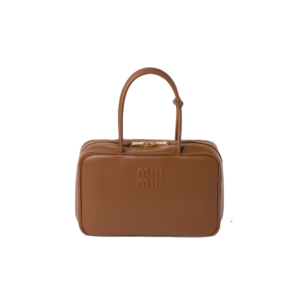 Leather Beau bag
