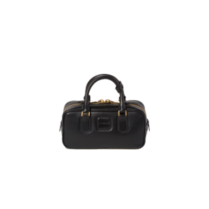 Arcadie leather bag