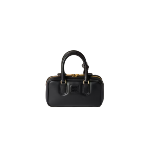 Arcadie leather mini-bag