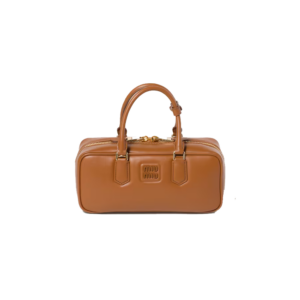 Arcadie leather bag