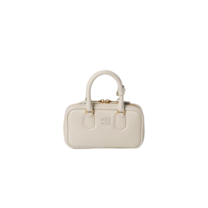 Arcadie leather mini-bag