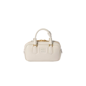 Arcadie leather bag