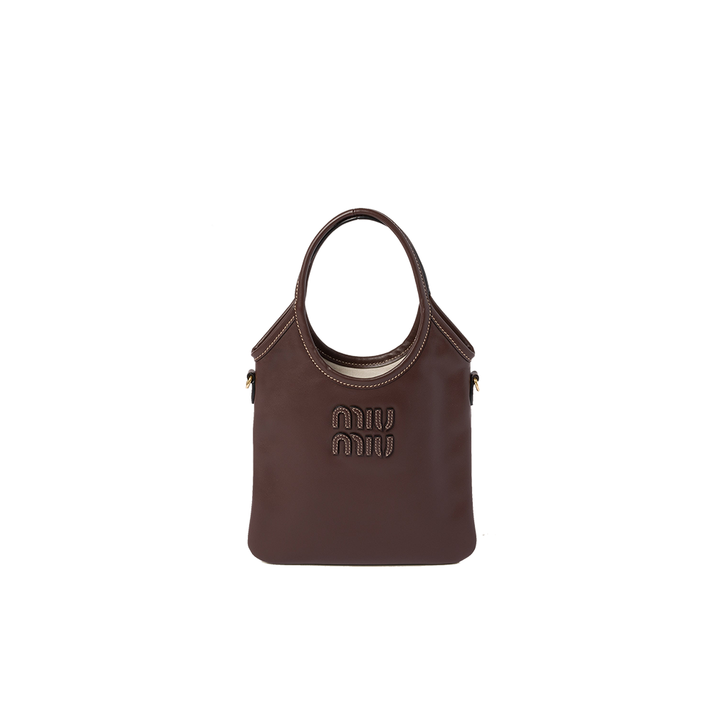 IVY leather handbag