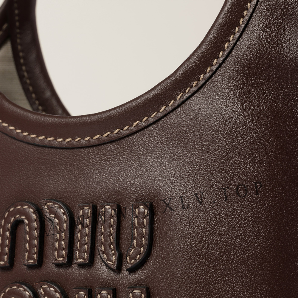 IVY leather handbag - Image 2