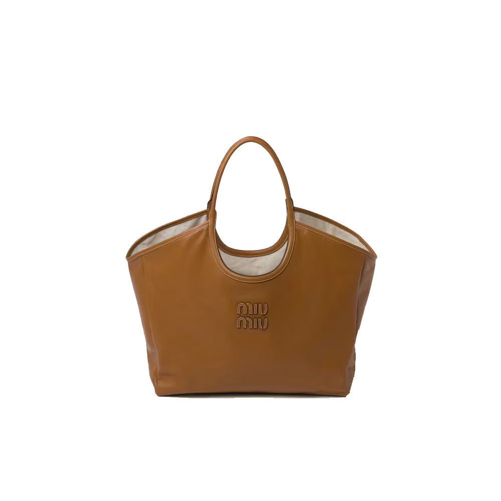 Ivy leather bag