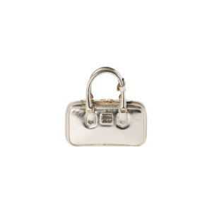 Arcadie laminated nappa leather minI-bag