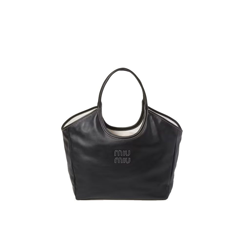 Ivy leather bag
