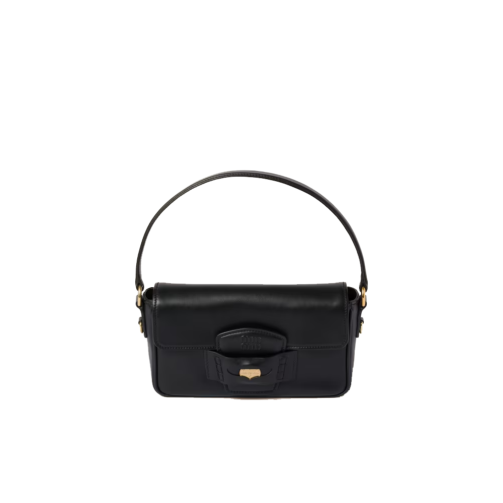 Penny leather bag