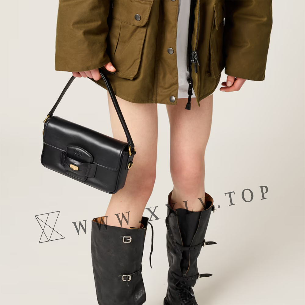 Penny leather bag - Image 5