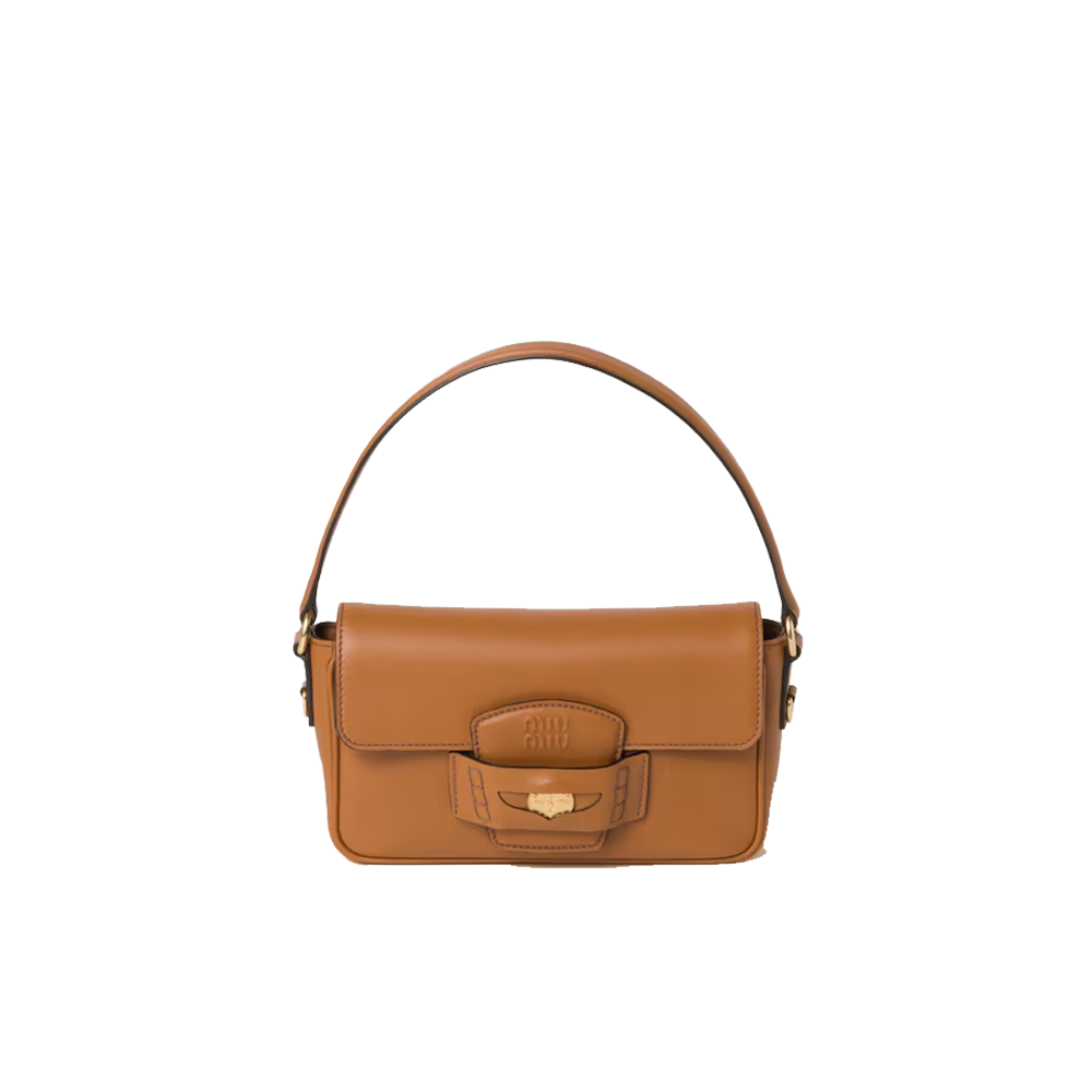 Penny leather bag