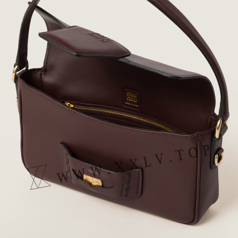 Penny leather bag - Image 3