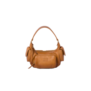 Nappa leather Pocket bag